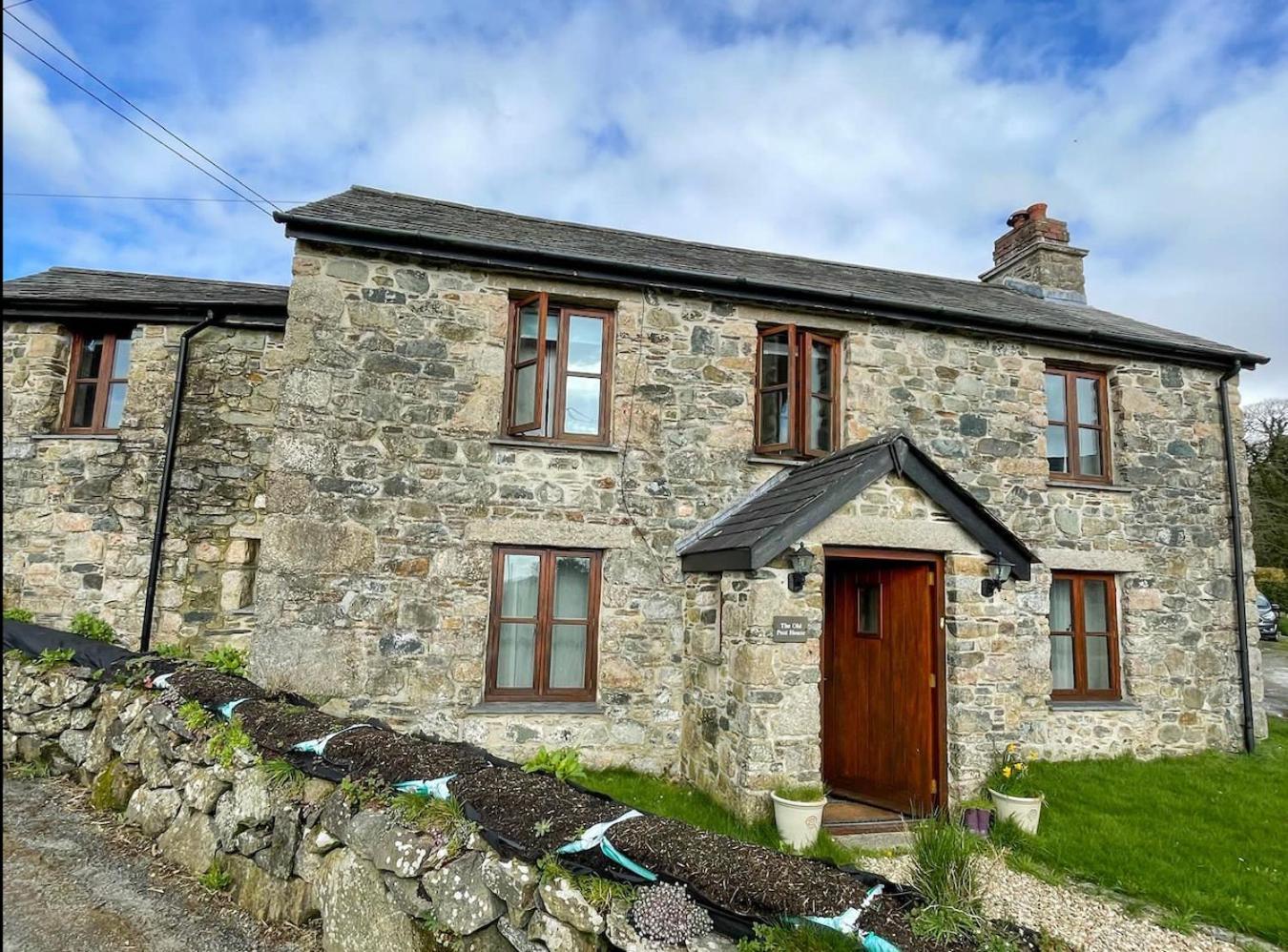 Holiday home The Old Post House - Historic Dartmoor *