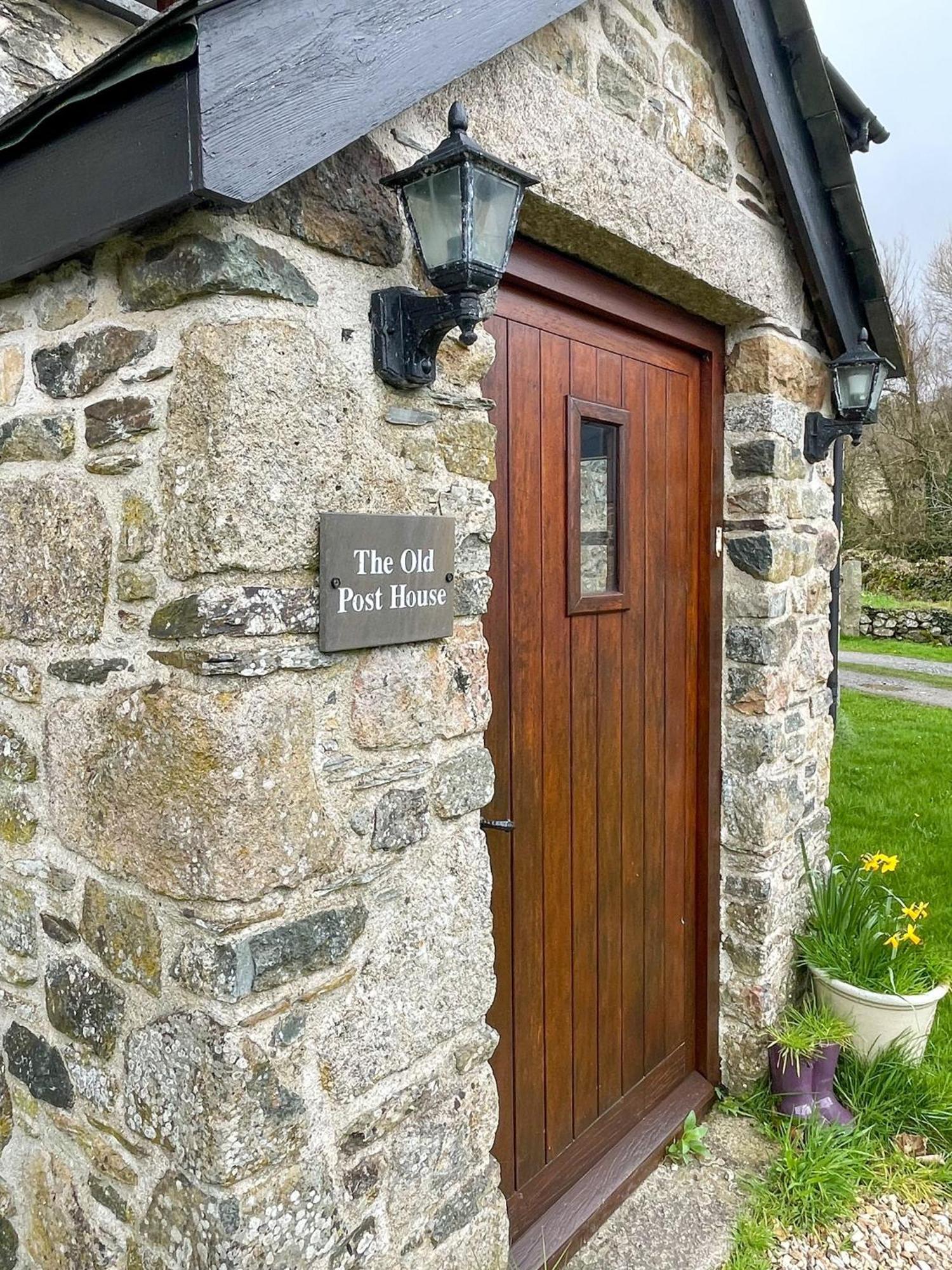 Holiday home The Old Post House - Historic Dartmoor *